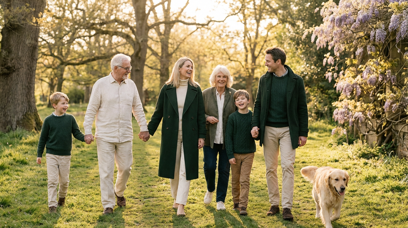 Intergenerational wealth planning
